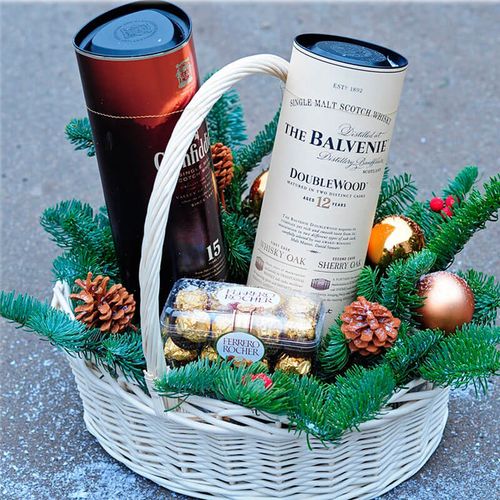 Новогодний подарок "Джентльмену"